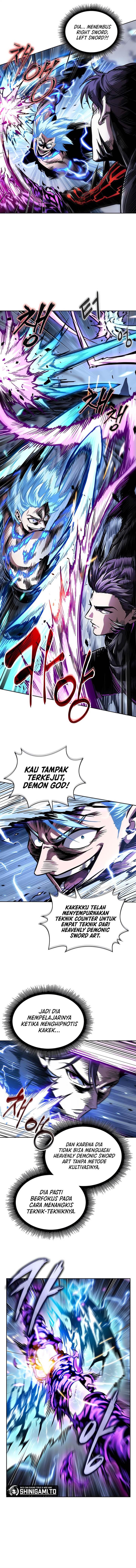 Read Nano Machine (ID) Manga Online