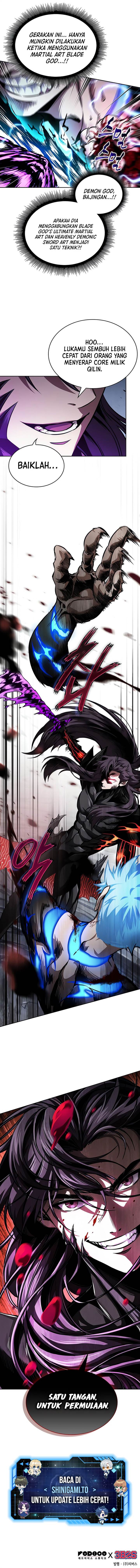 Read Nano Machine (ID) Manga Online