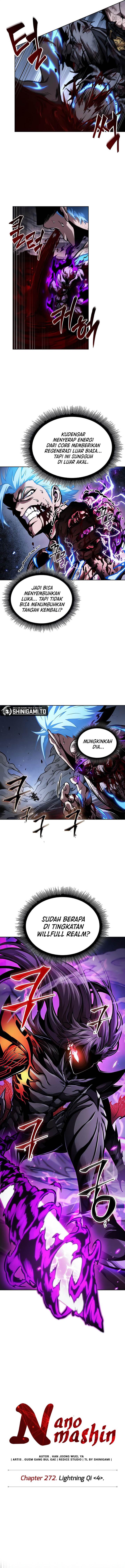 Read Nano Machine (ID) Manga Online