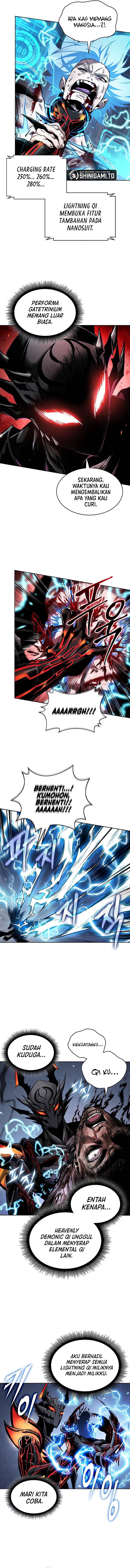 Read Nano Machine (ID) Manga Online