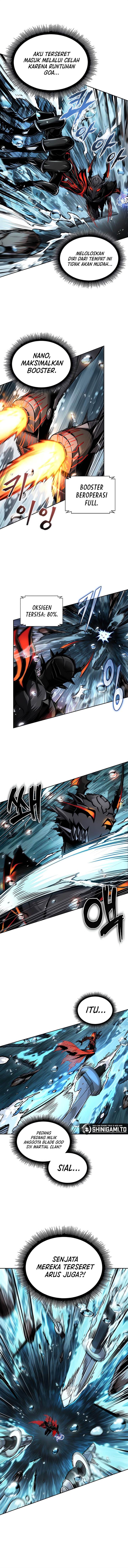 Read Nano Machine (ID) Manga Online