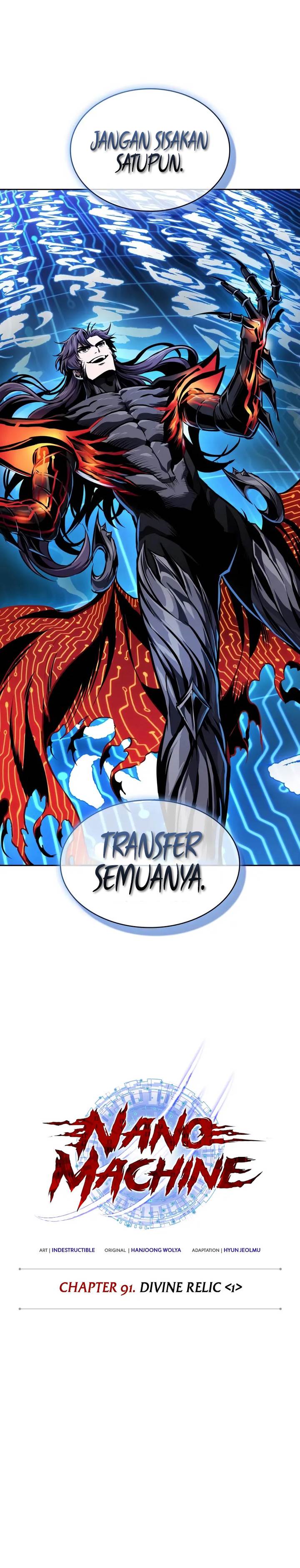 Read Nano Machine (ID) Manga Online