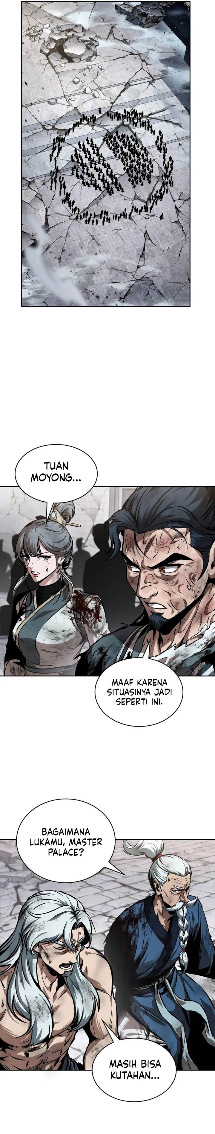 Read Nano Machine (ID) Manga Online