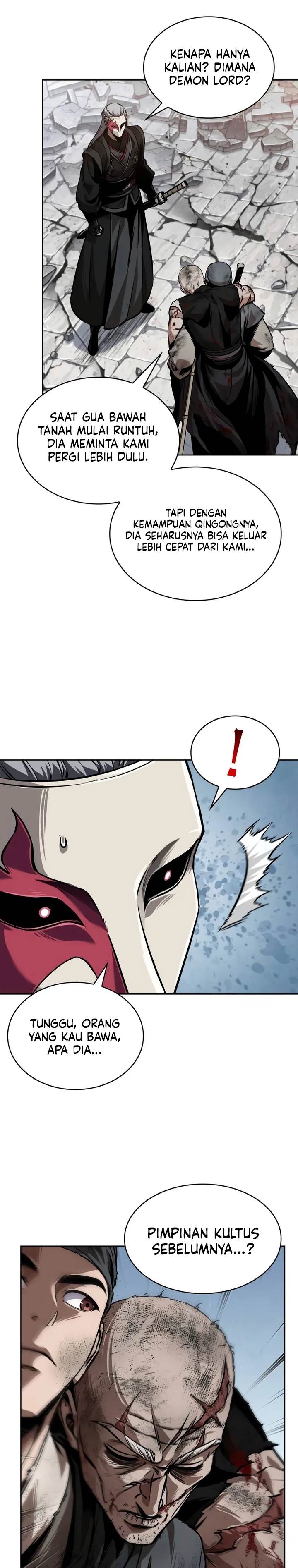 Read Nano Machine (ID) Manga Online