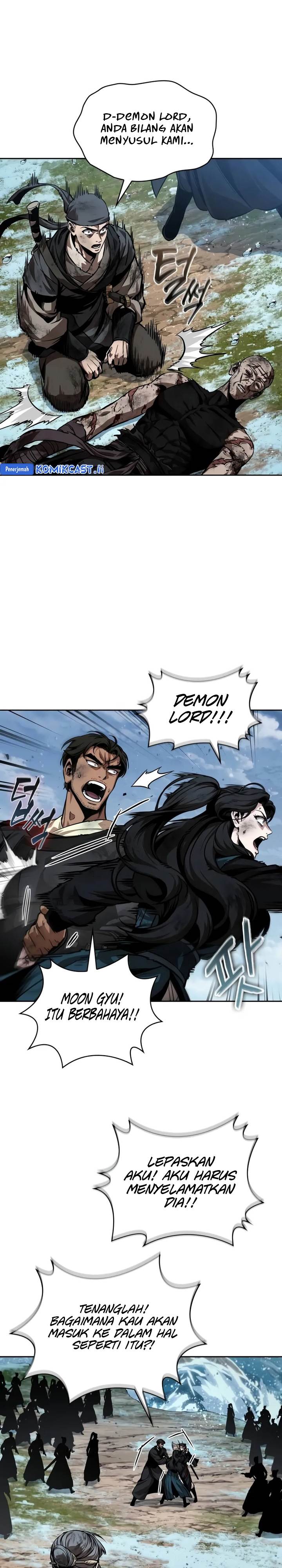 Read Nano Machine (ID) Manga Online