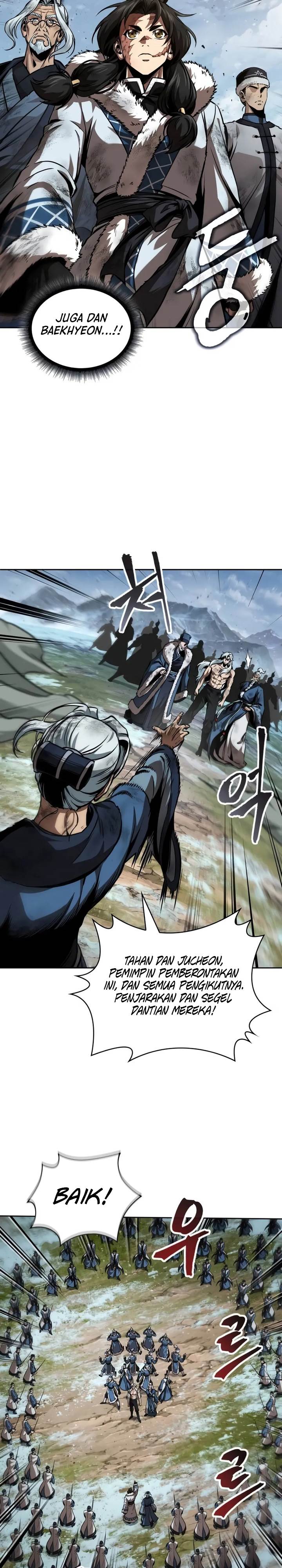 Read Nano Machine (ID) Manga Online