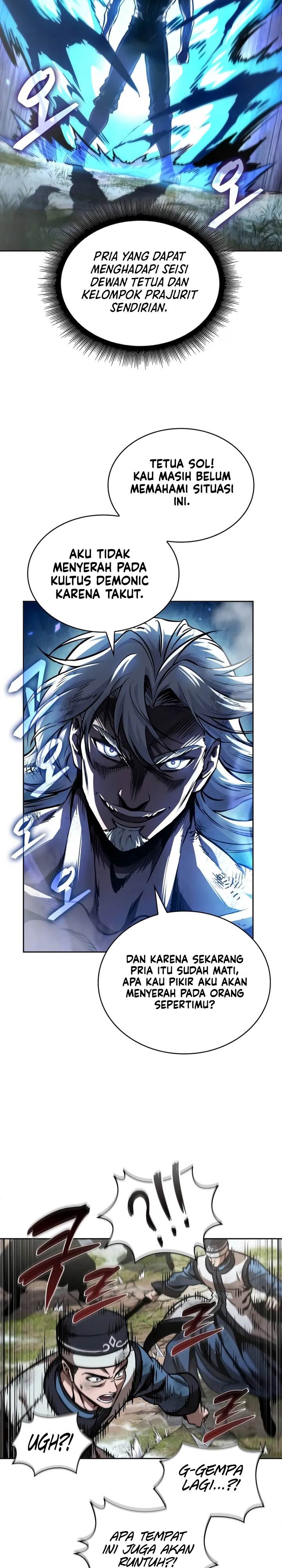 Read Nano Machine (ID) Manga Online