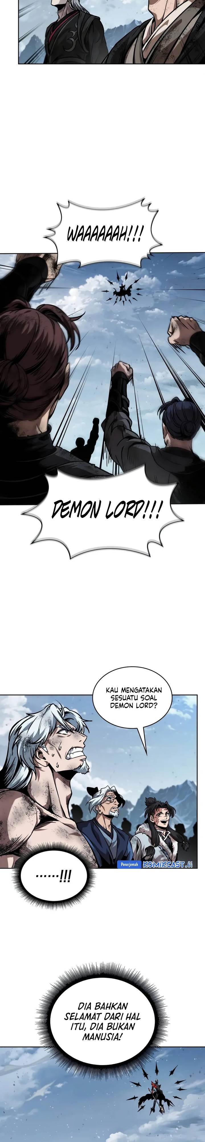 Read Nano Machine (ID) Manga Online