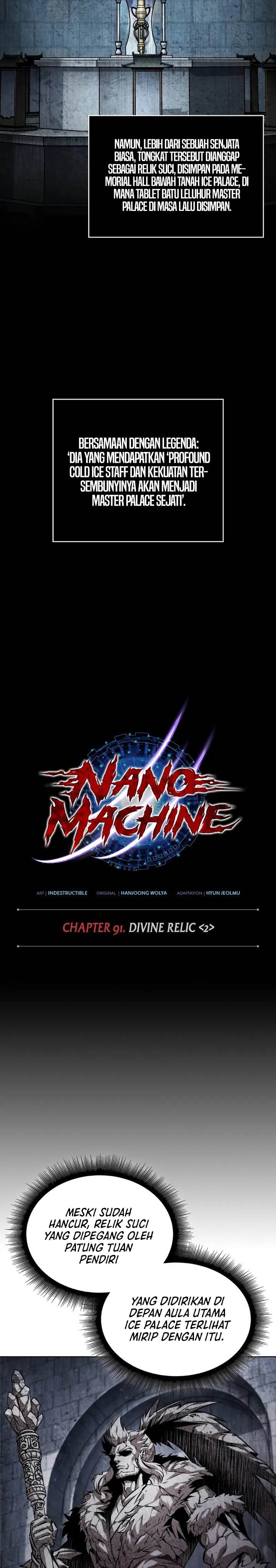 Read Nano Machine (ID) Manga Online