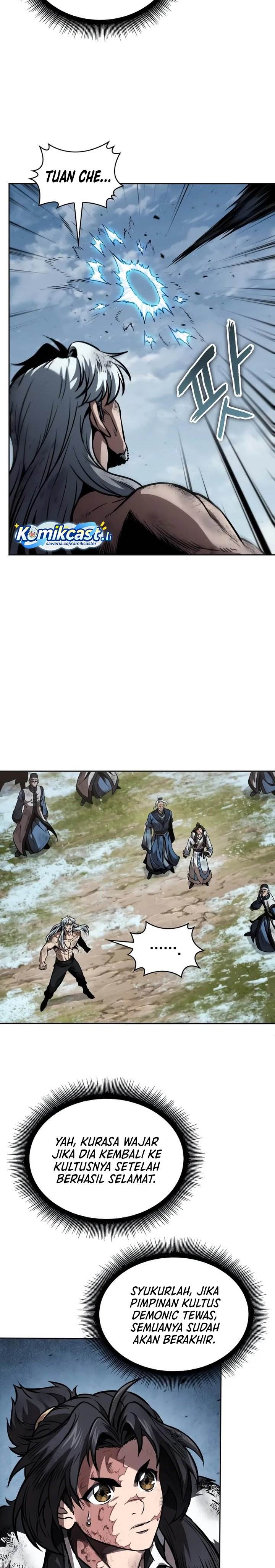 Read Nano Machine (ID) Manga Online