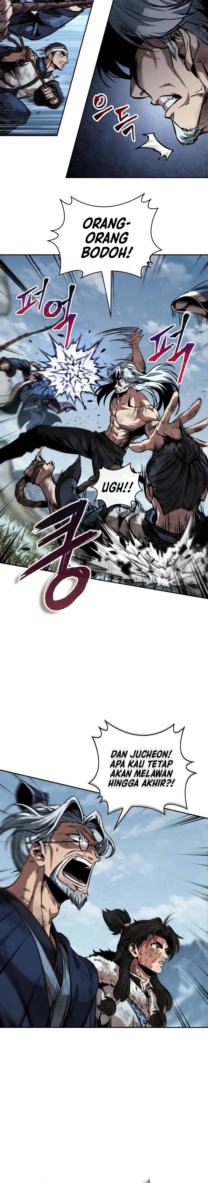 Read Nano Machine (ID) Manga Online