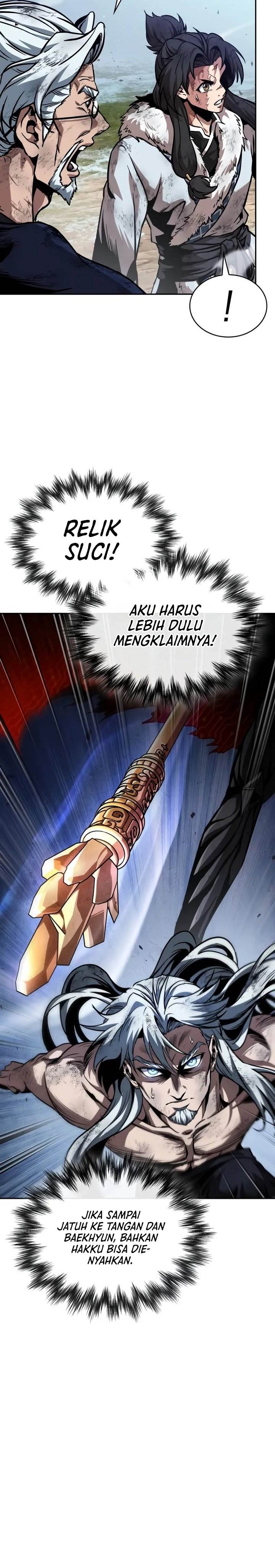 Read Nano Machine (ID) Manga Online