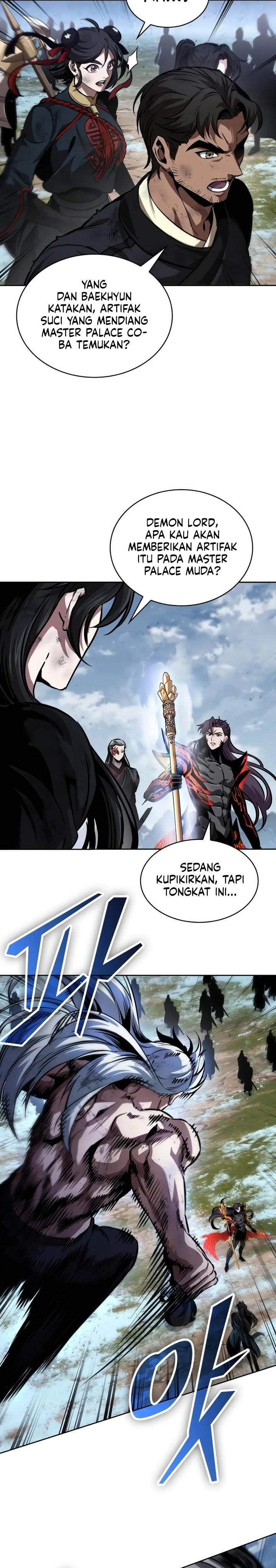 Read Nano Machine (ID) Manga Online