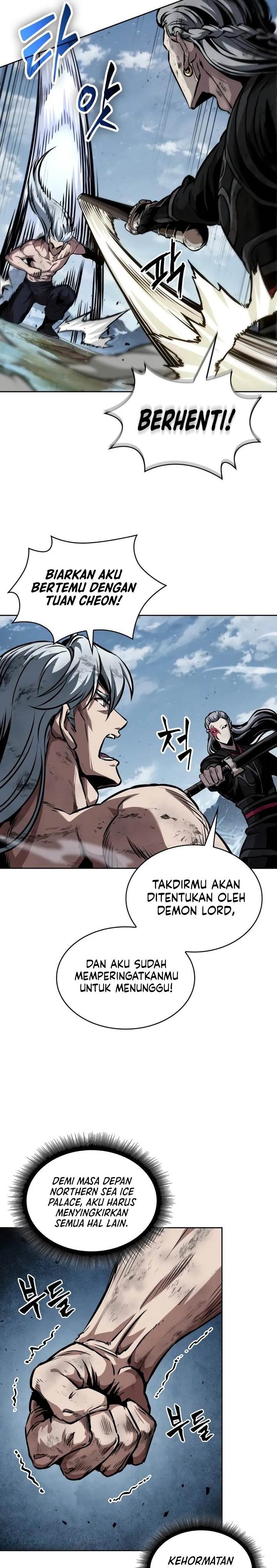 Read Nano Machine (ID) Manga Online