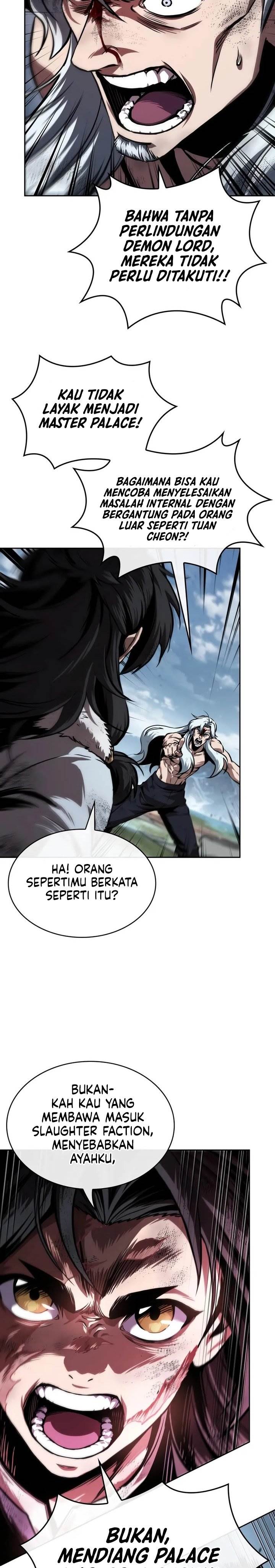 Read Nano Machine (ID) Manga Online