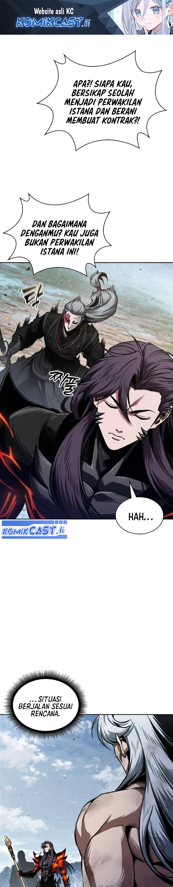 Read Nano Machine (ID) Manga Online