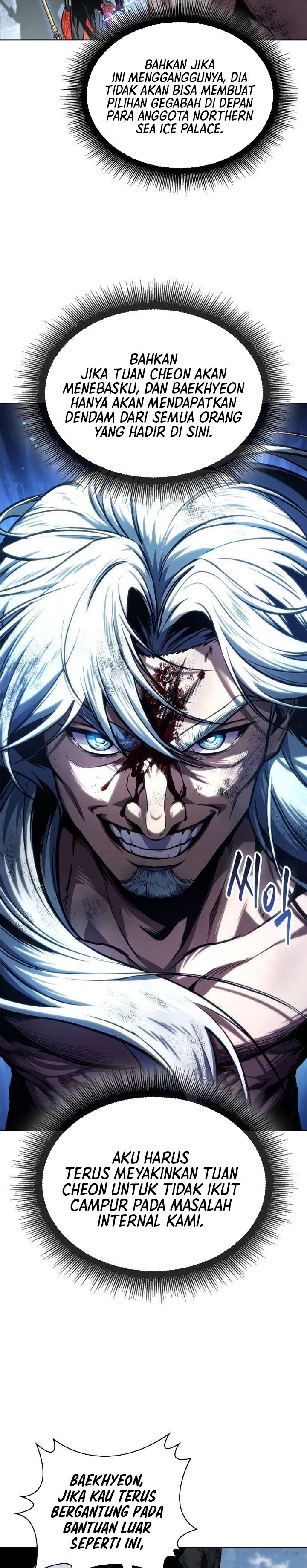 Read Nano Machine (ID) Manga Online