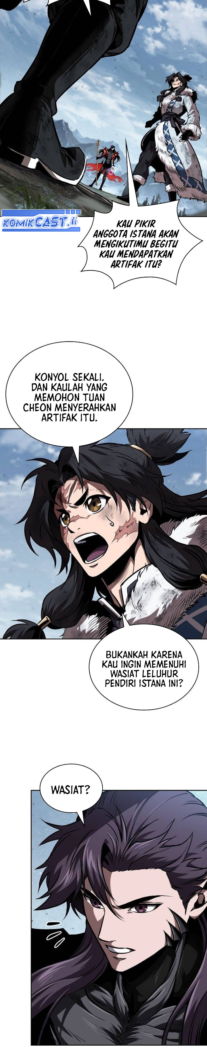 Read Nano Machine (ID) Manga Online