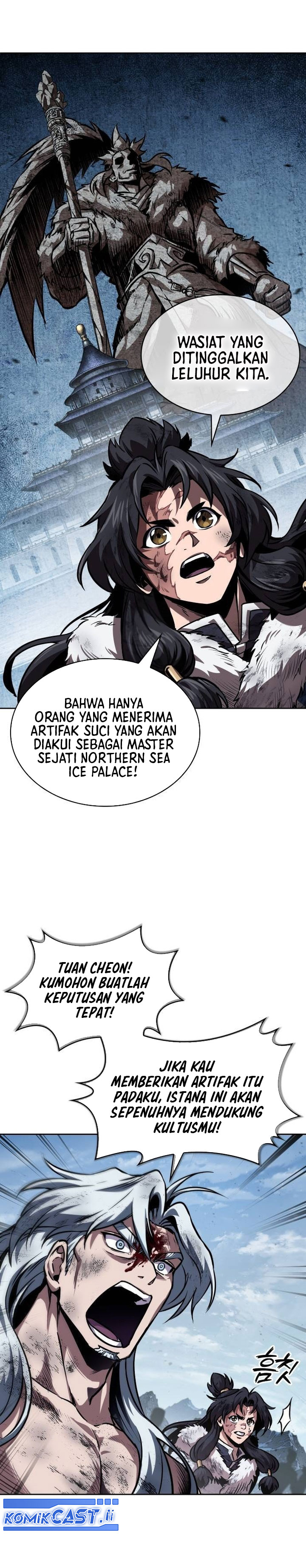 Read Nano Machine (ID) Manga Online