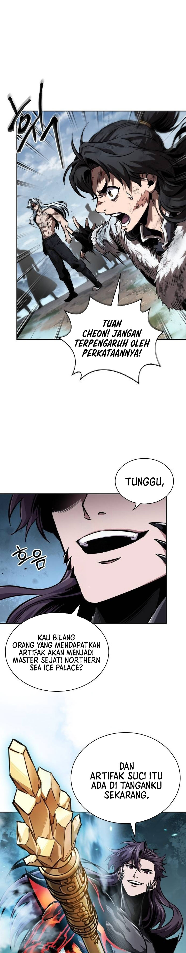 Read Nano Machine (ID) Manga Online