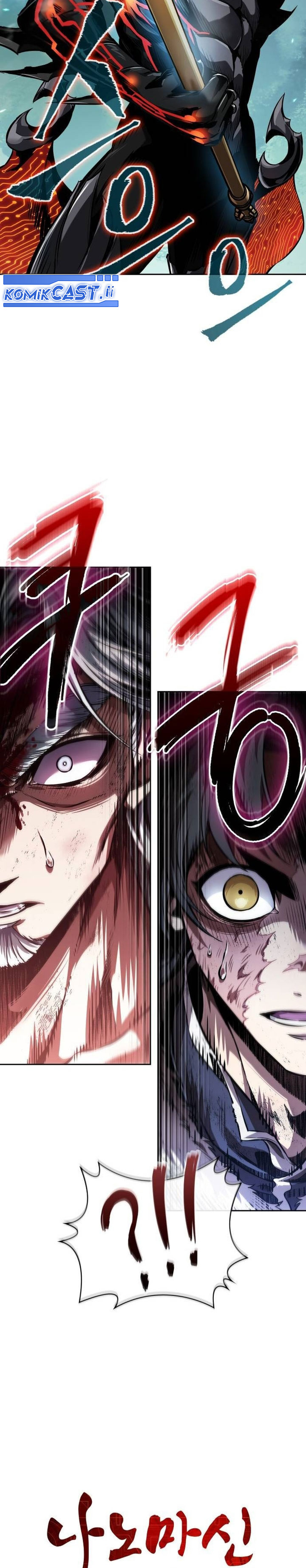 Read Nano Machine (ID) Manga Online