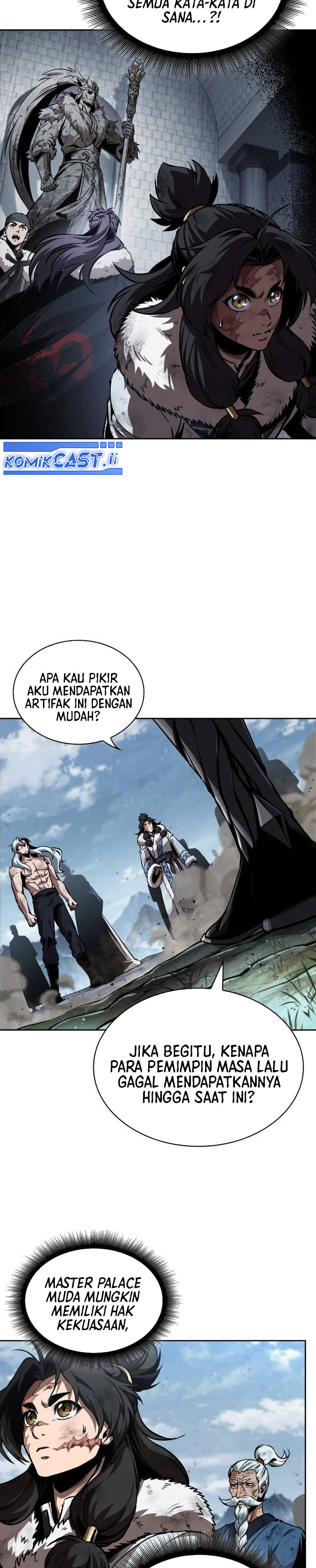 Read Nano Machine (ID) Manga Online