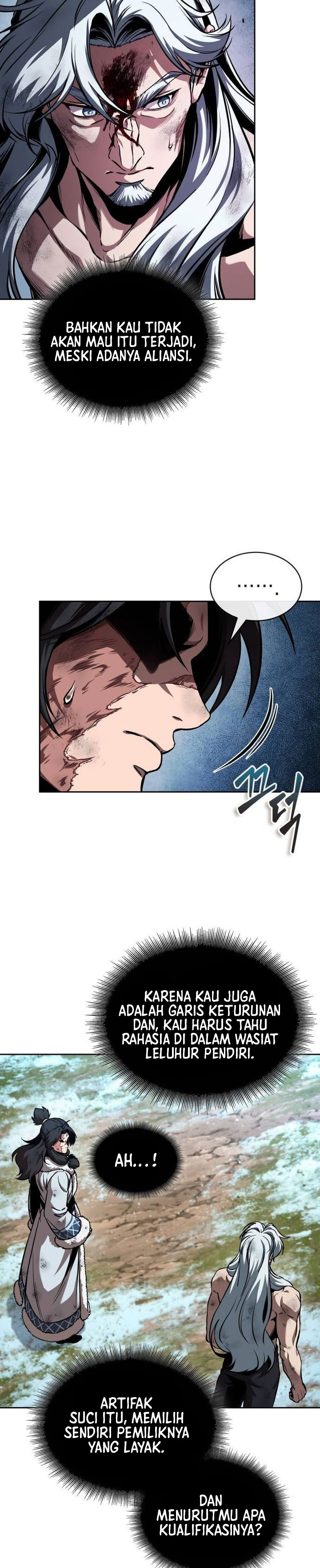 Read Nano Machine (ID) Manga Online