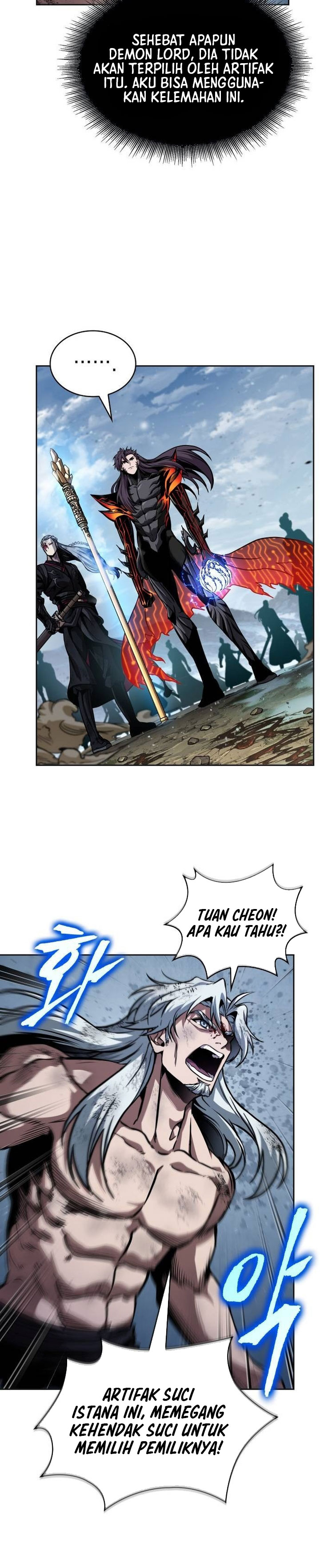 Read Nano Machine (ID) Manga Online