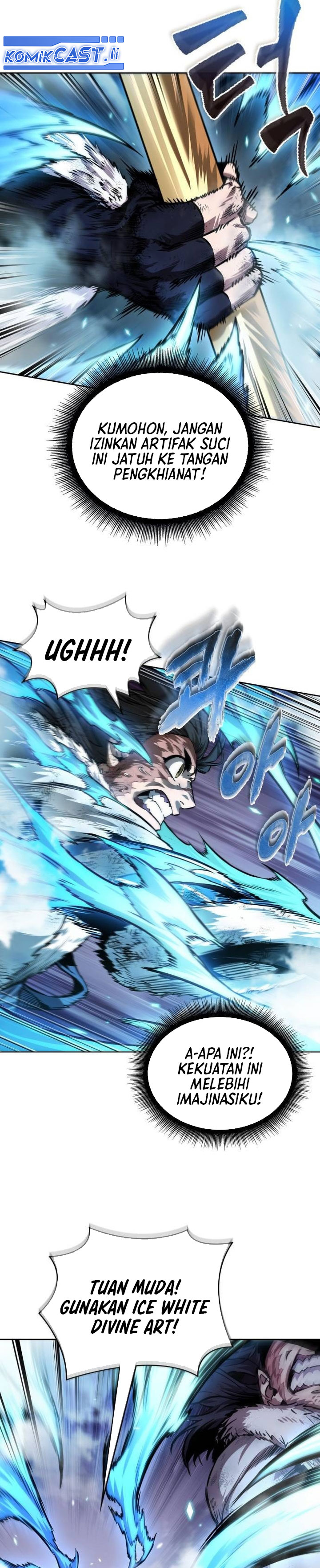 Read Nano Machine (ID) Manga Online