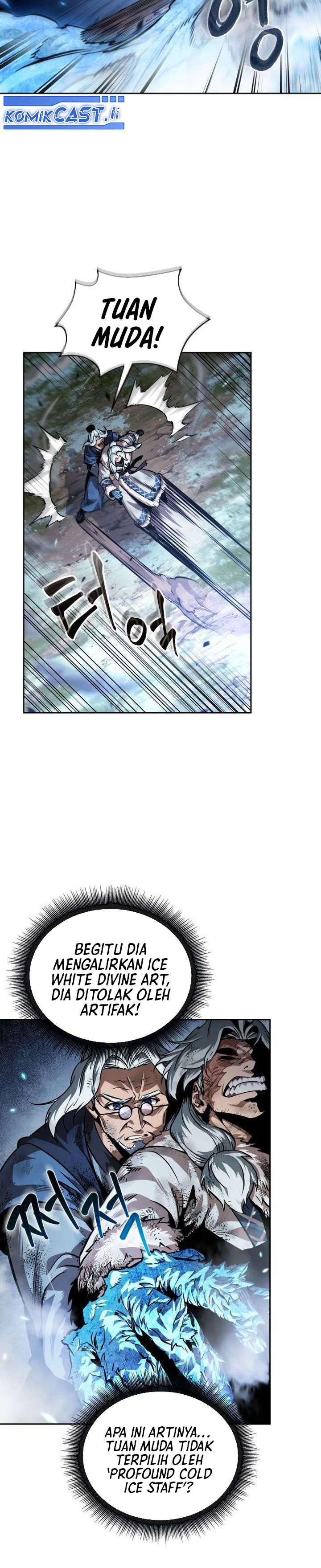 Read Nano Machine (ID) Manga Online