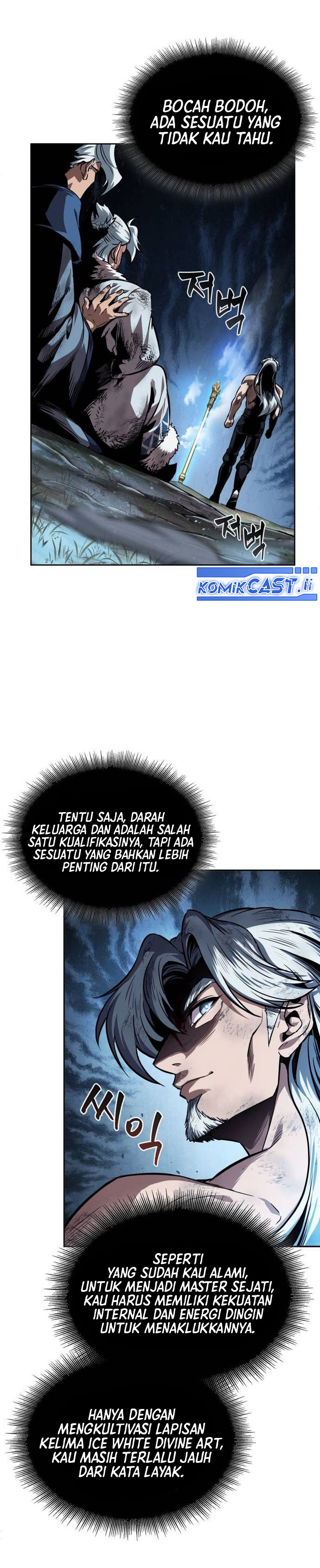 Read Nano Machine (ID) Manga Online