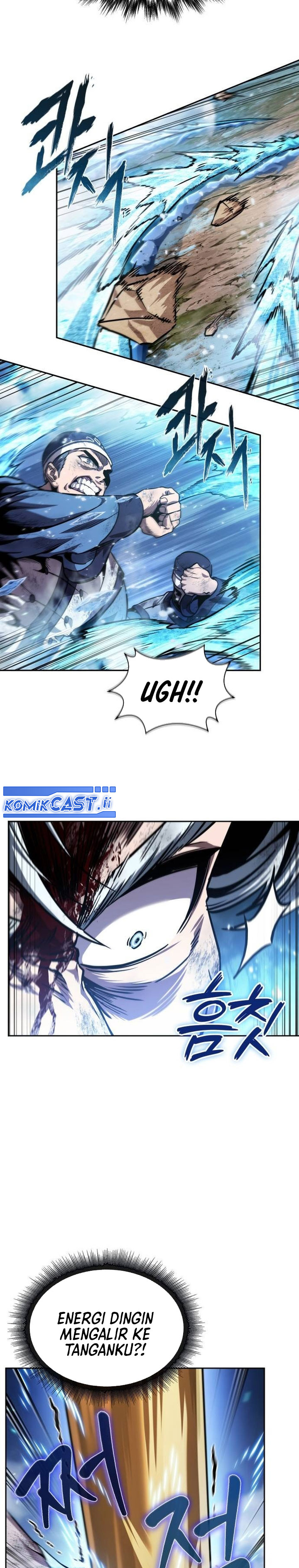 Read Nano Machine (ID) Manga Online