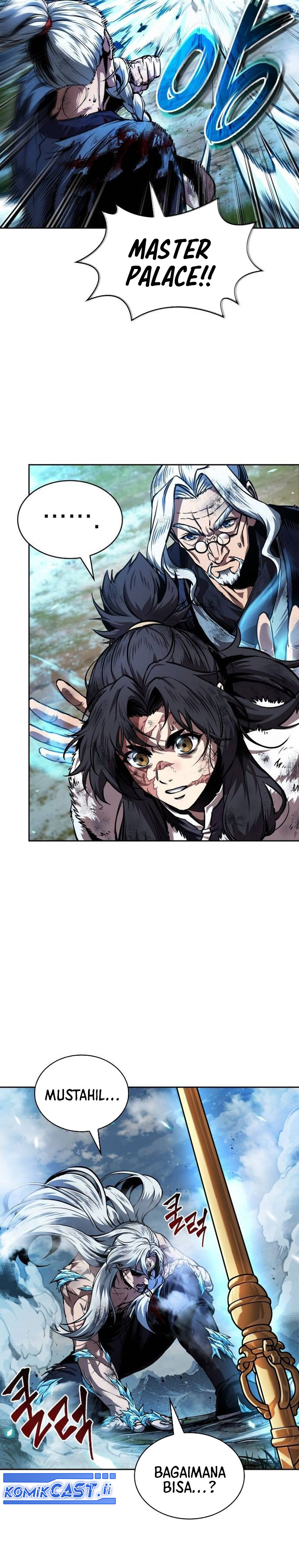 Read Nano Machine (ID) Manga Online