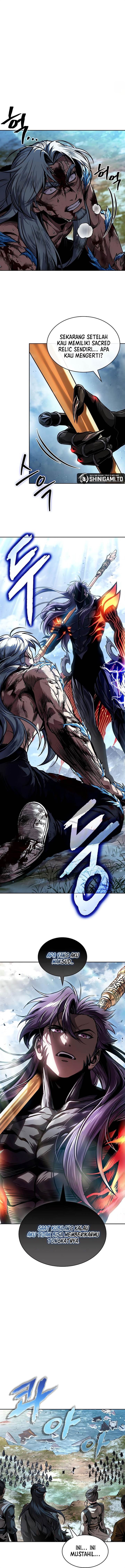 Read Nano Machine (ID) Manga Online