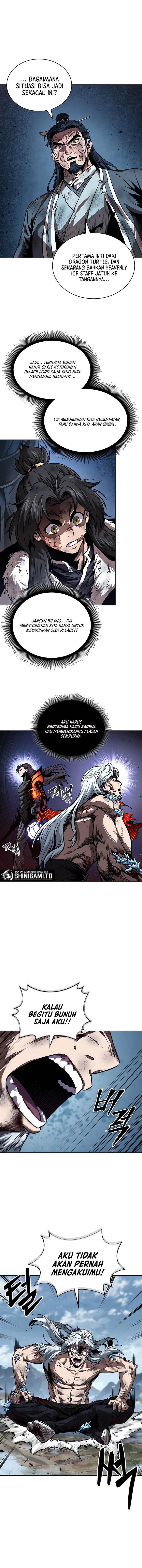 Read Nano Machine (ID) Manga Online