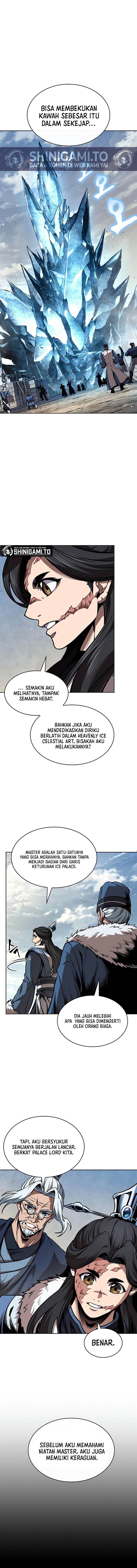 Read Nano Machine (ID) Manga Online