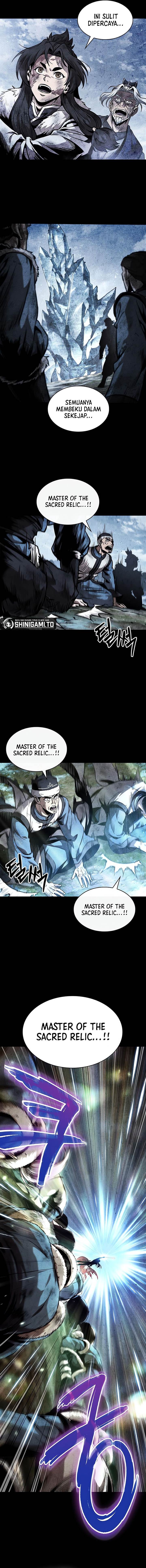 Read Nano Machine (ID) Manga Online