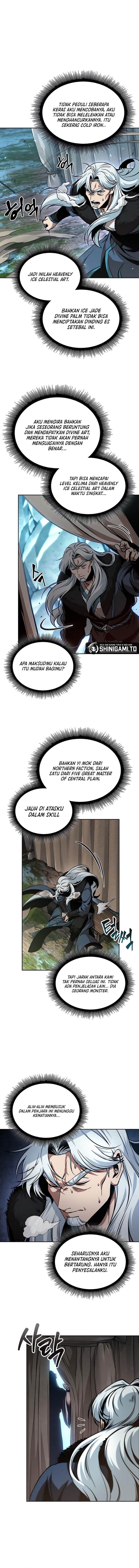 Read Nano Machine (ID) Manga Online