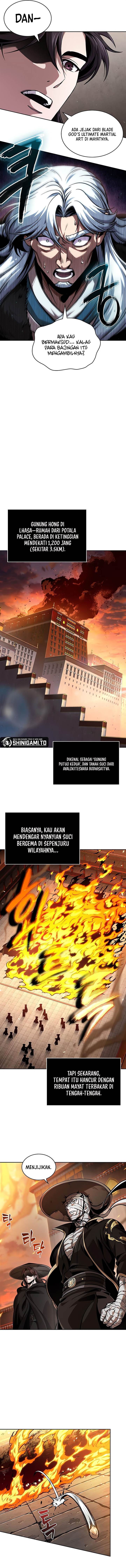 Read Nano Machine (ID) Manga Online