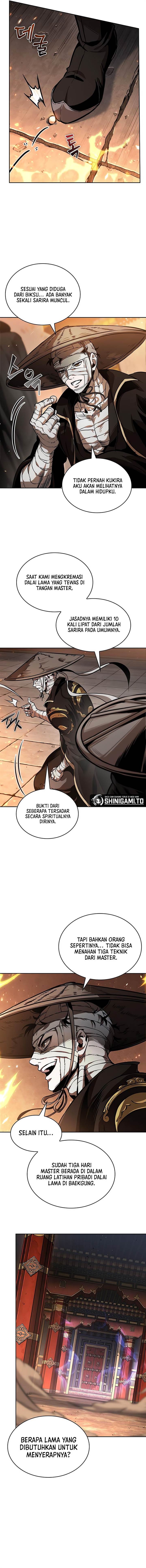 Read Nano Machine (ID) Manga Online