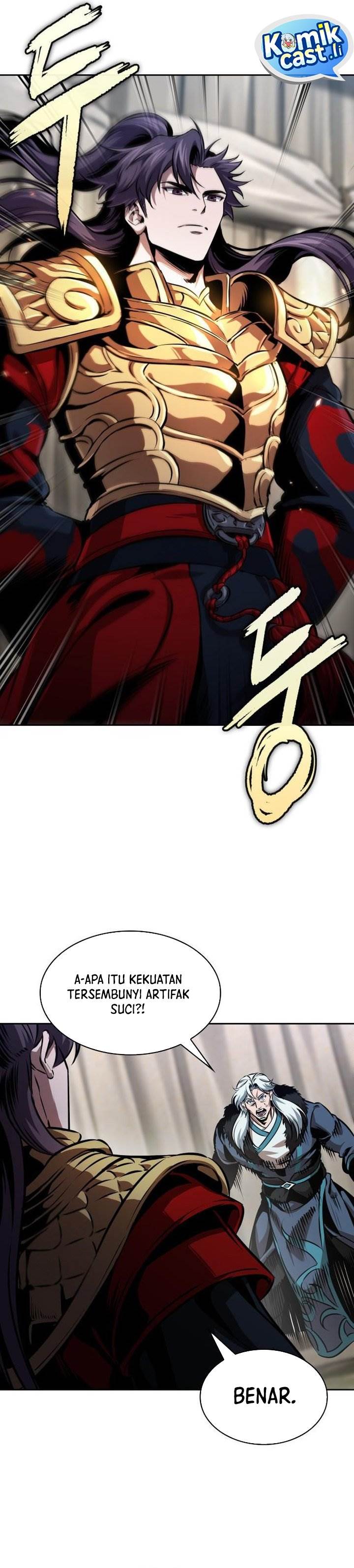 Read Nano Machine (ID) Manga Online