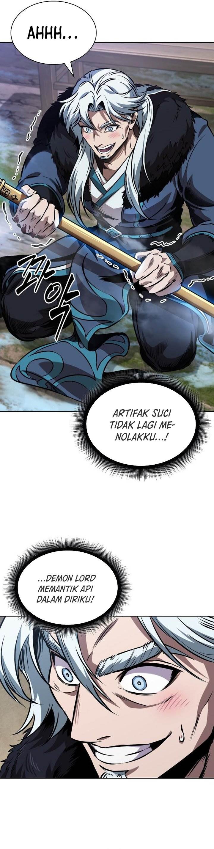 Read Nano Machine (ID) Manga Online