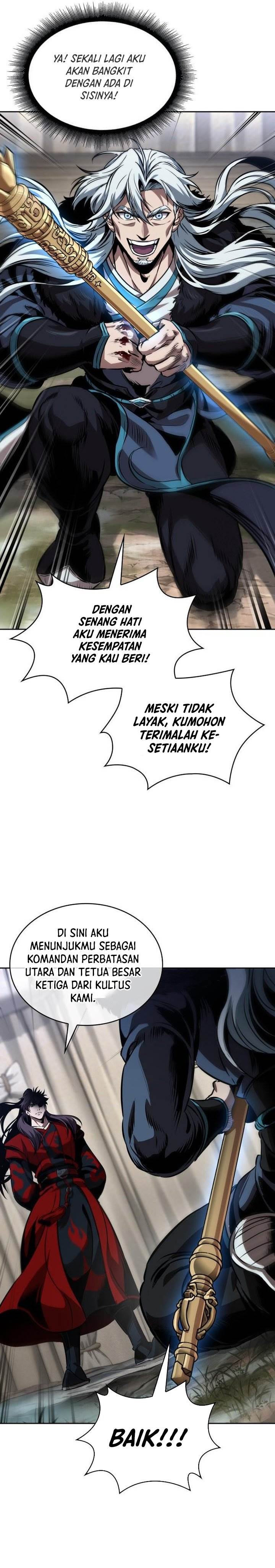 Read Nano Machine (ID) Manga Online