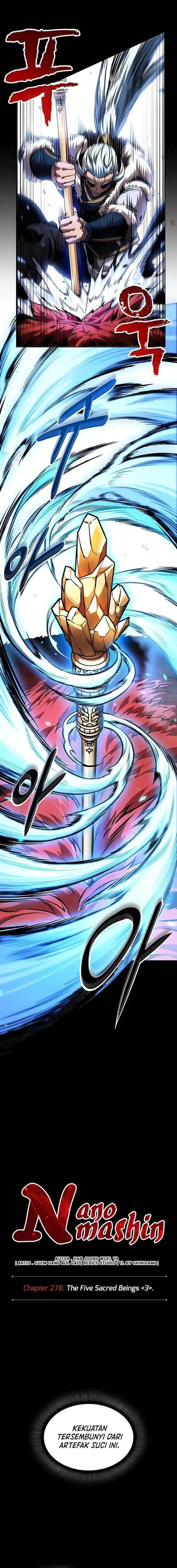 Read Nano Machine (ID) Manga Online