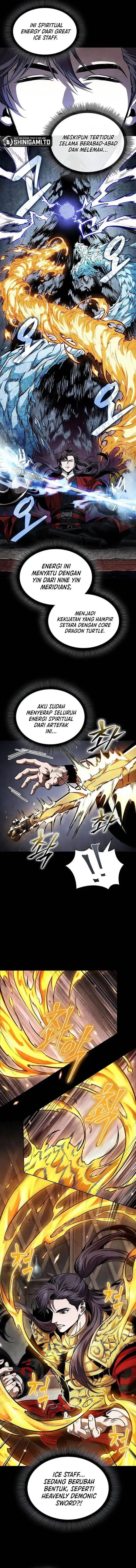 Read Nano Machine (ID) Manga Online