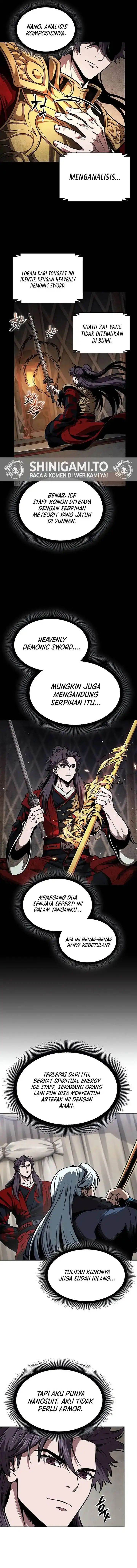 Read Nano Machine (ID) Manga Online