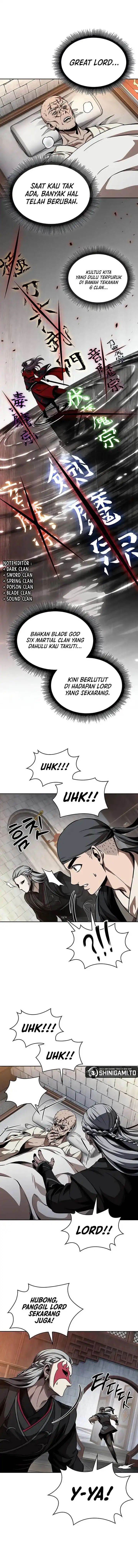 Read Nano Machine (ID) Manga Online