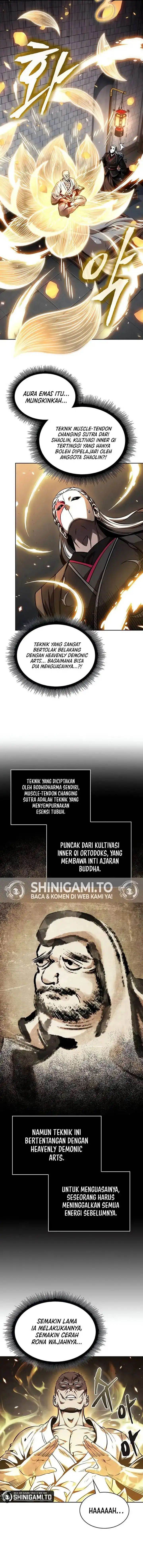 Read Nano Machine (ID) Manga Online