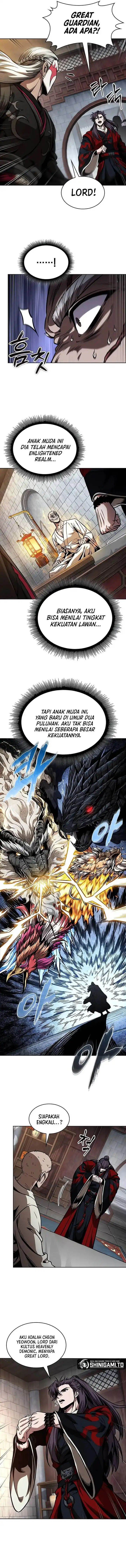 Read Nano Machine (ID) Manga Online