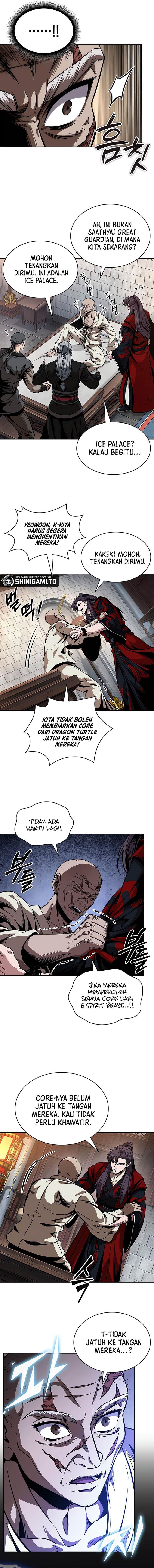 Read Nano Machine (ID) Manga Online